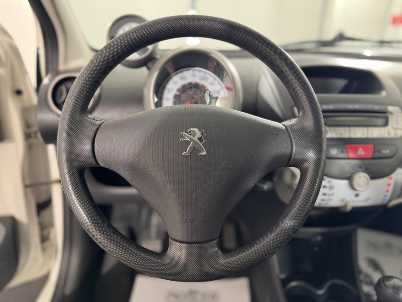 Peugeot 107 1.0 68CV 5p. Active