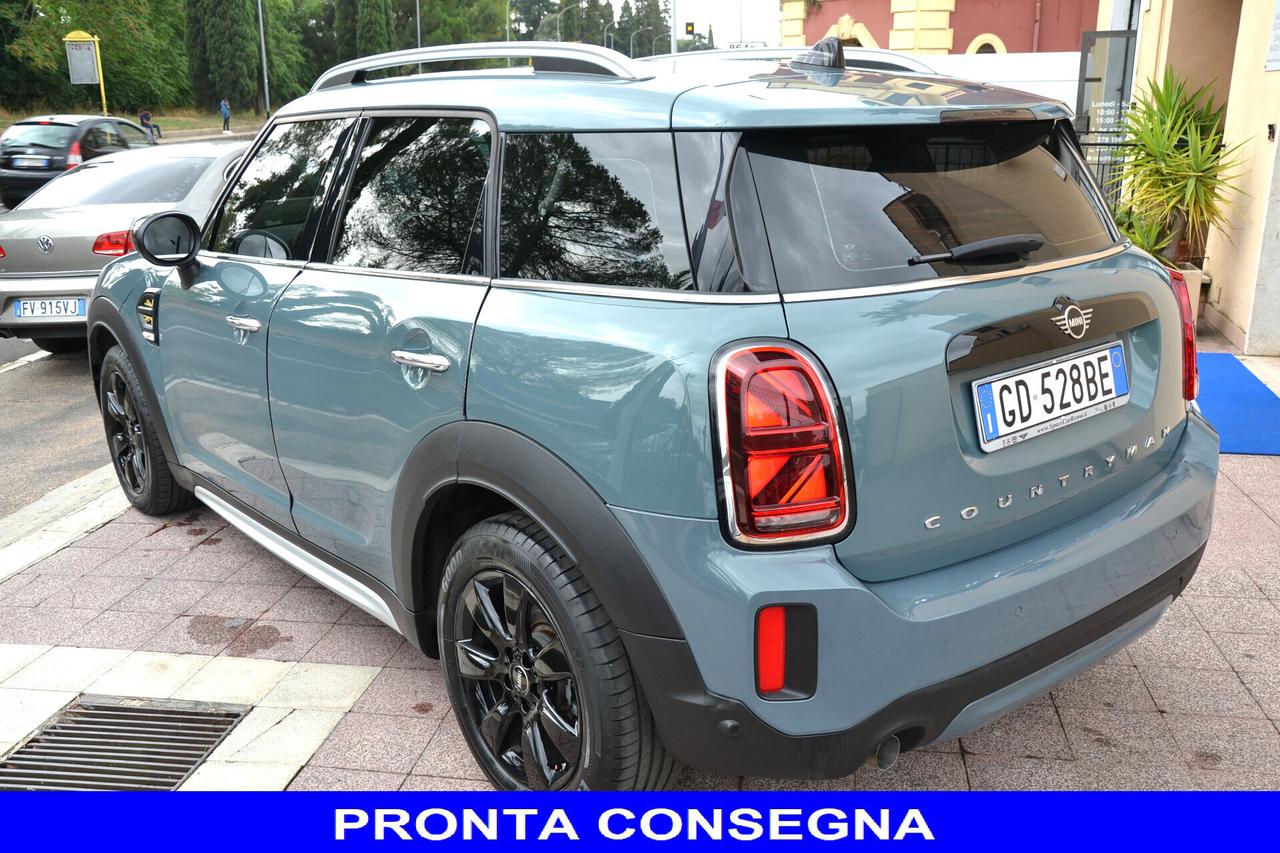 Mini Cooper D Countryman 1.5 116CV AUTOM. **PREZZO VERO**RESTYLING**