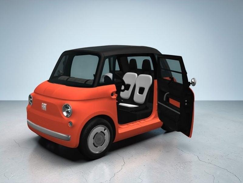 FIAT Topolino Fiat Topolino Corallo