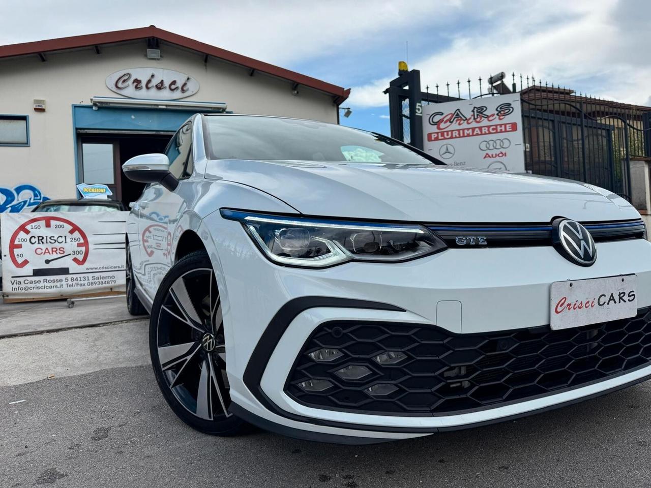 Volkswagen Golf 1.4 GTE