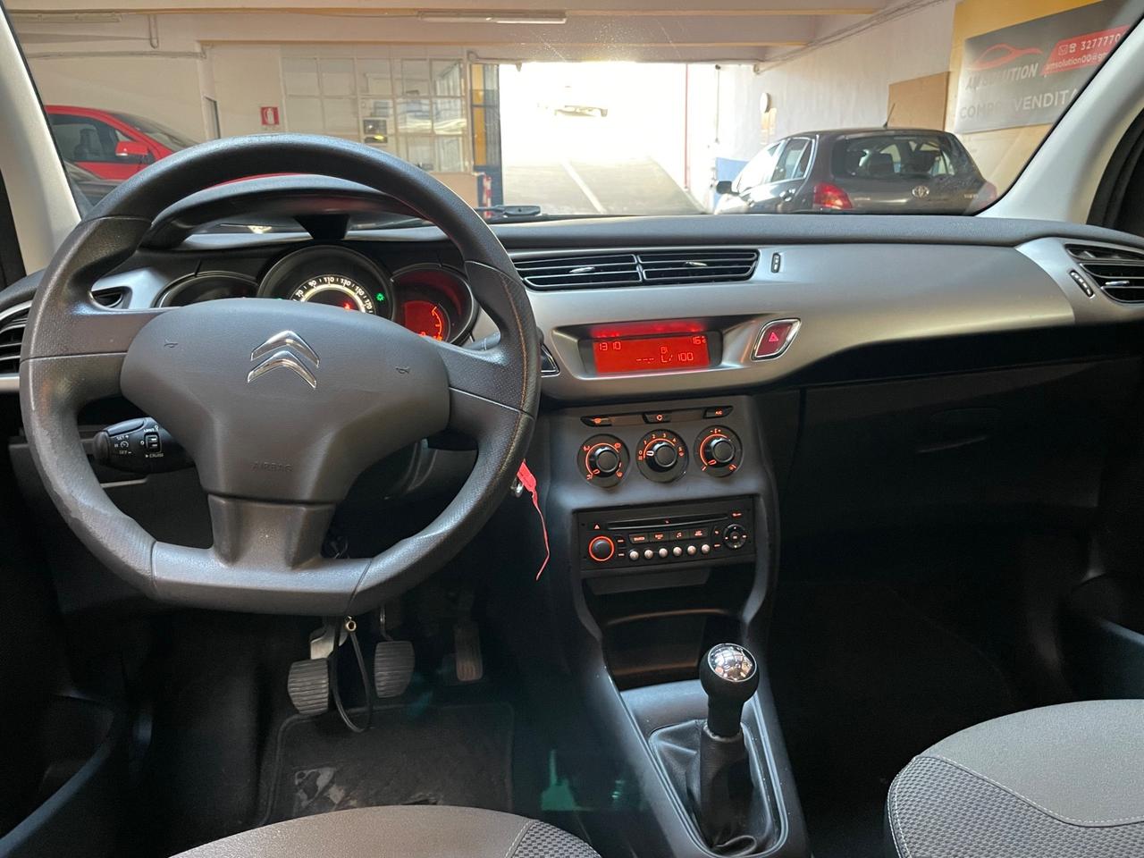 Citroen C3 1.2 Neopatentati Euro 5