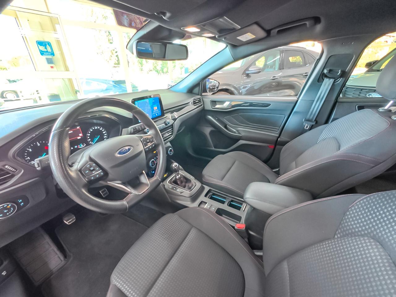 Ford Focus 1.5 EcoBlue 120 CV 5p. ST-Line