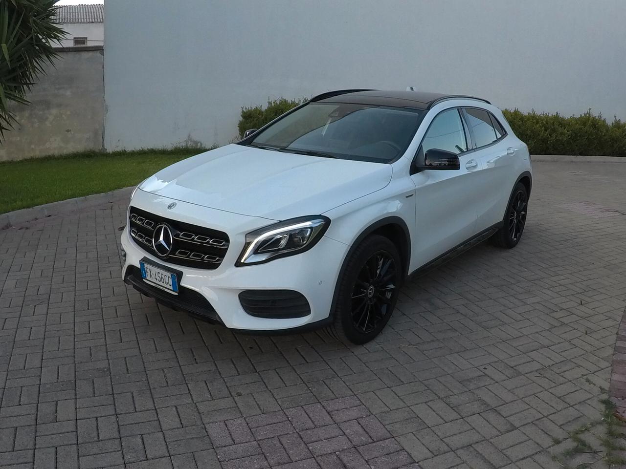 Mercedes-benz GLA 200 d Automatic Premium