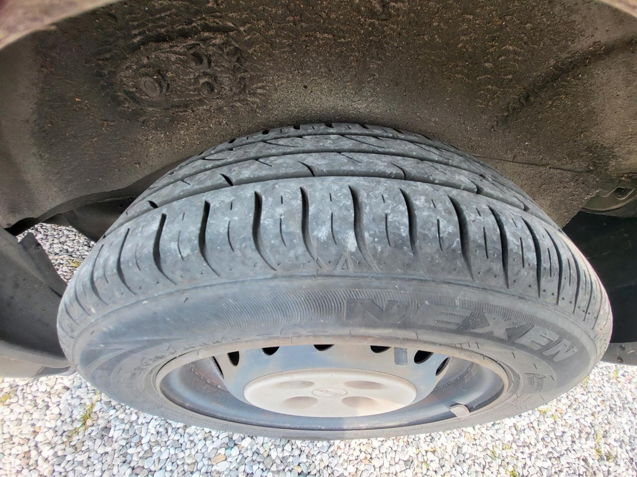 Fiat Seicento 900i cat SX