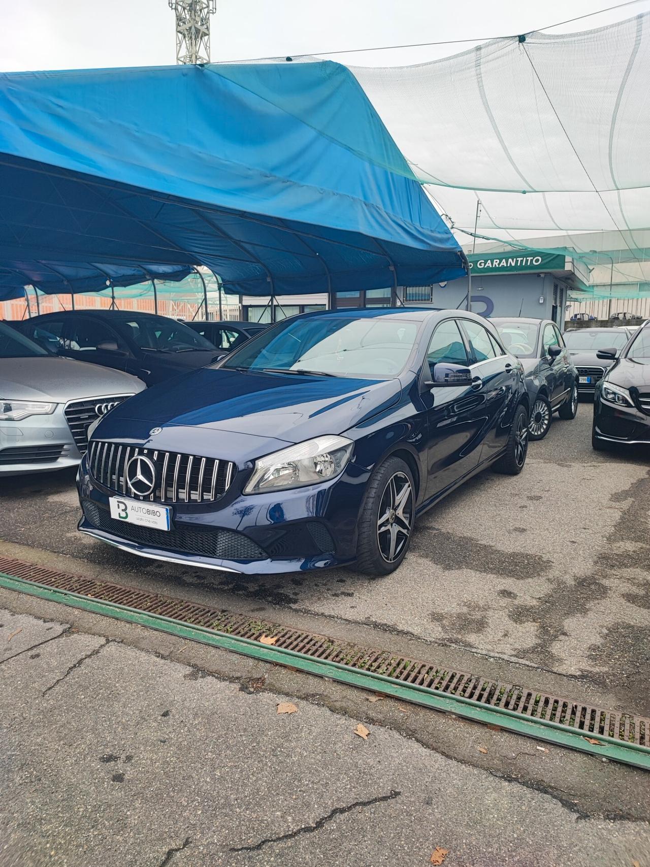 Mercedes-benz A 180 d Premium sport