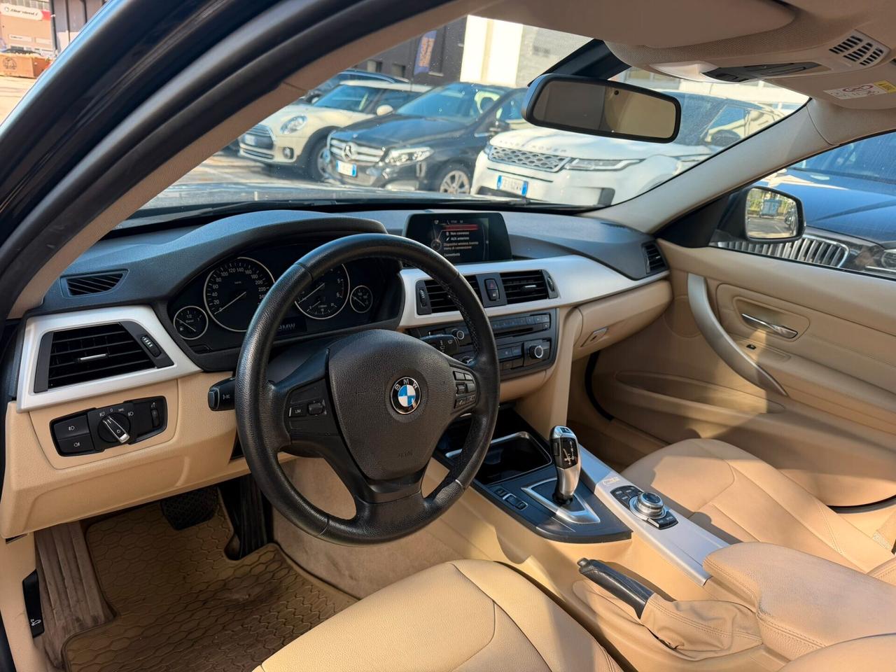 Bmw 320d xDrive Touring