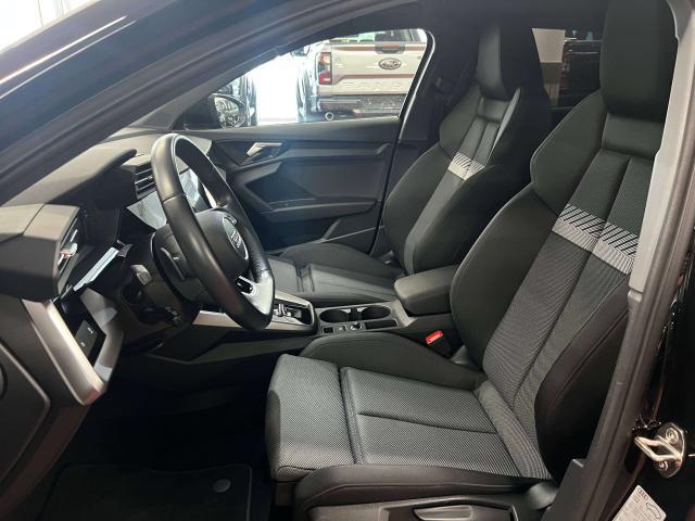 Audi A3 A3 Sportback 40 2.0 tfsi S line edition quattro s-tronic
