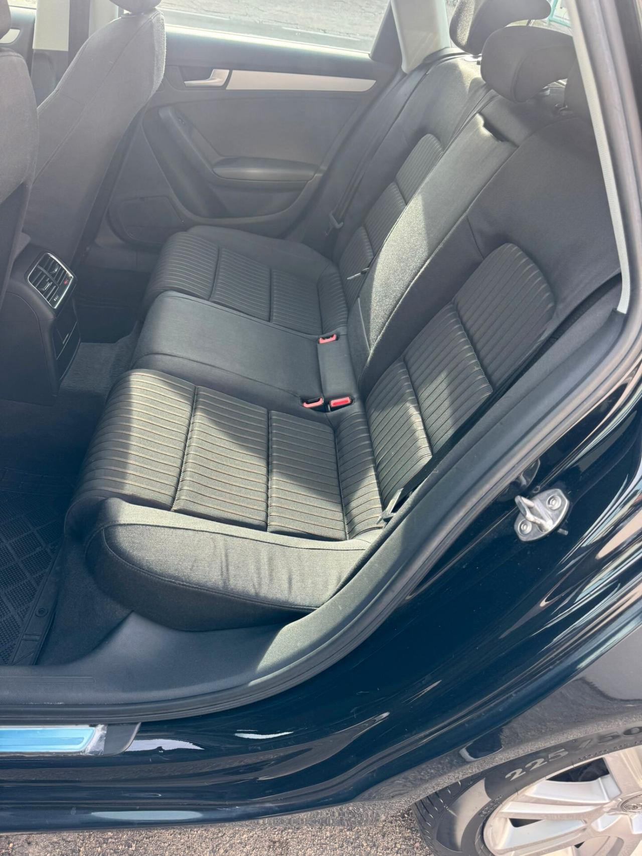 Audi A4 Avant 2.0 TDI 170CV F.AP. quattro