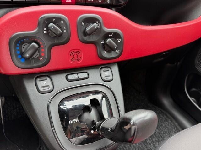 Fiat Panda 0.9 TwinAir Turbo S&S Lounge