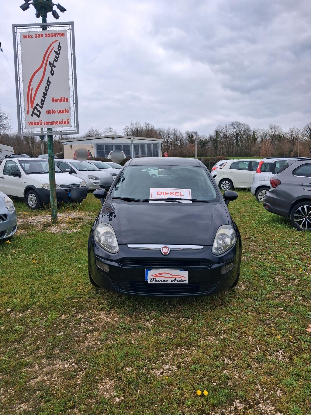 Fiat Punto Evo 1.3 Mjt 95 CV DPF 5porte S&S Dynamic (MOTORE NUOVO)