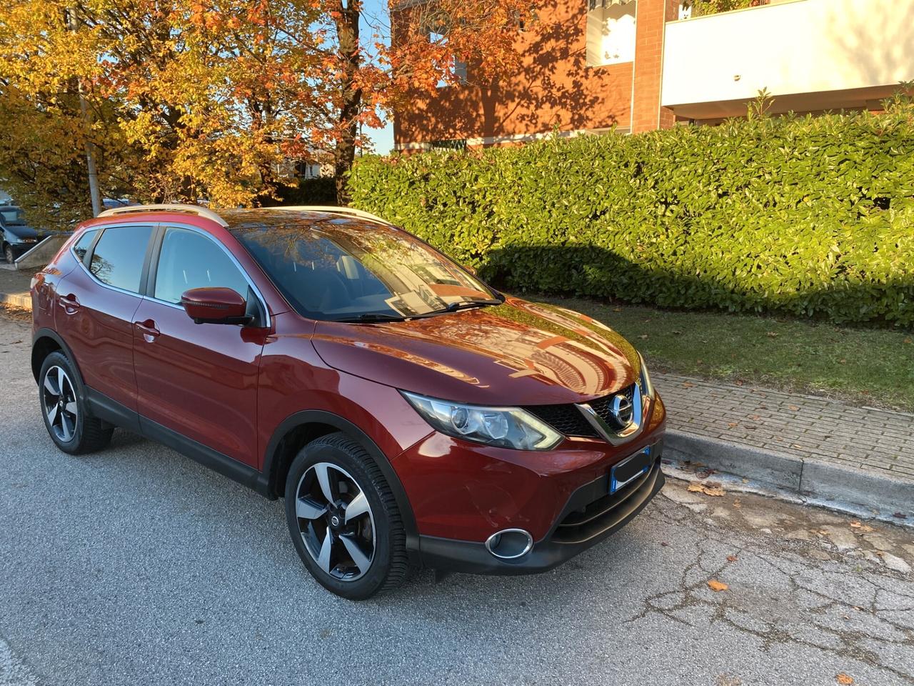 Nissan Qashqai 1.2 DIG-T Acenta