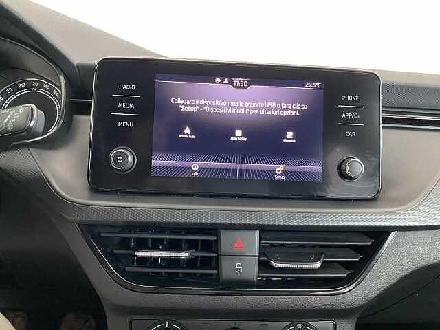 SKODA Scala 1.0 TSI 110 CV Ambition