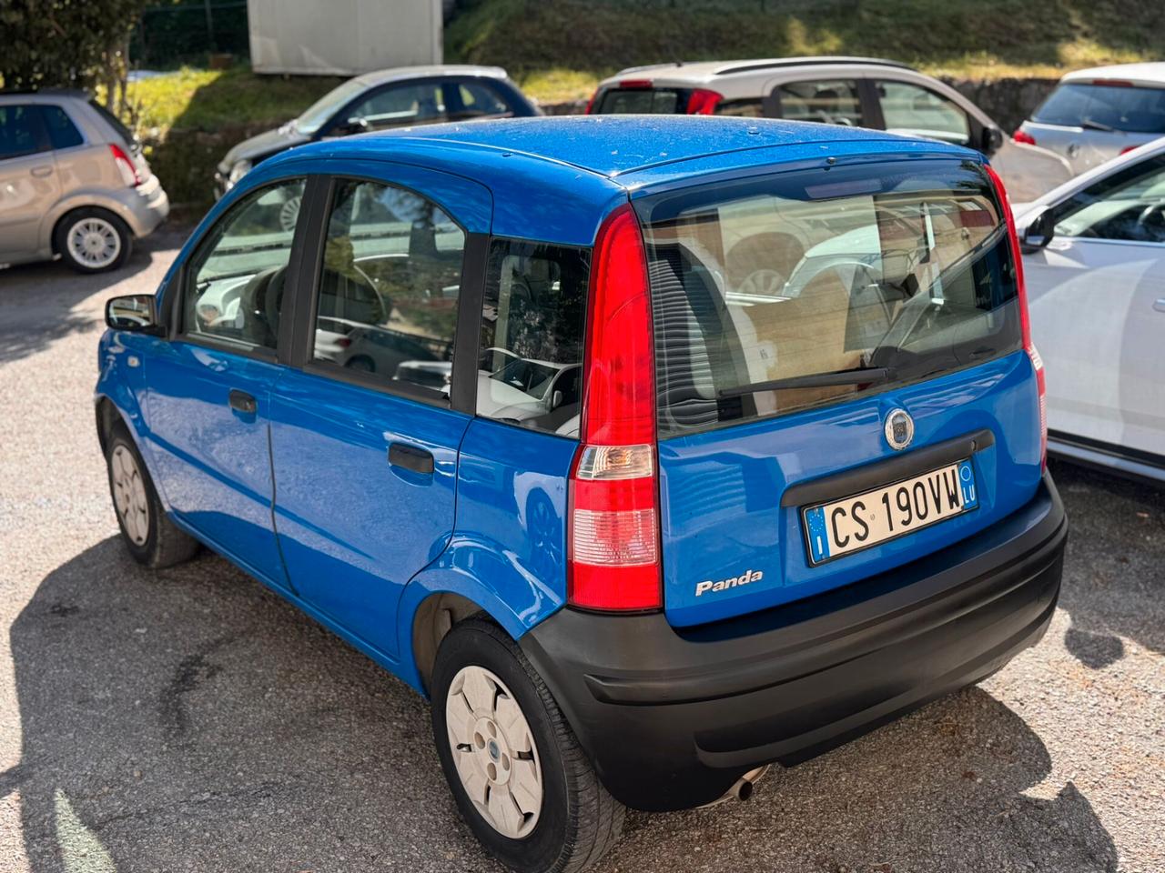 Fiat Panda 1.1 Actual GARANZIA 1 ANNO