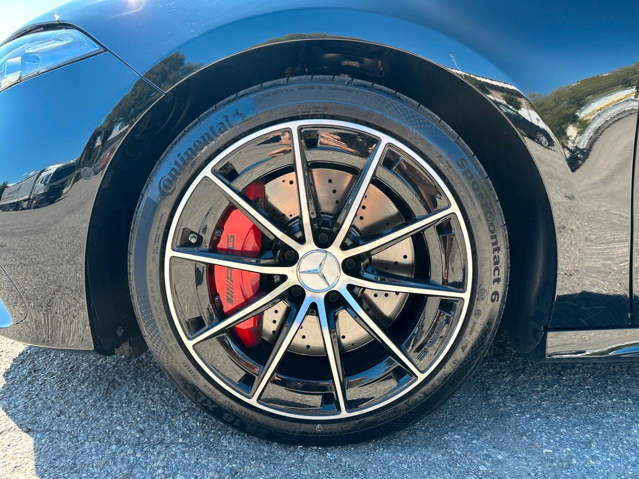 Mercedes-benz A 35 AMG Advanced Plus
