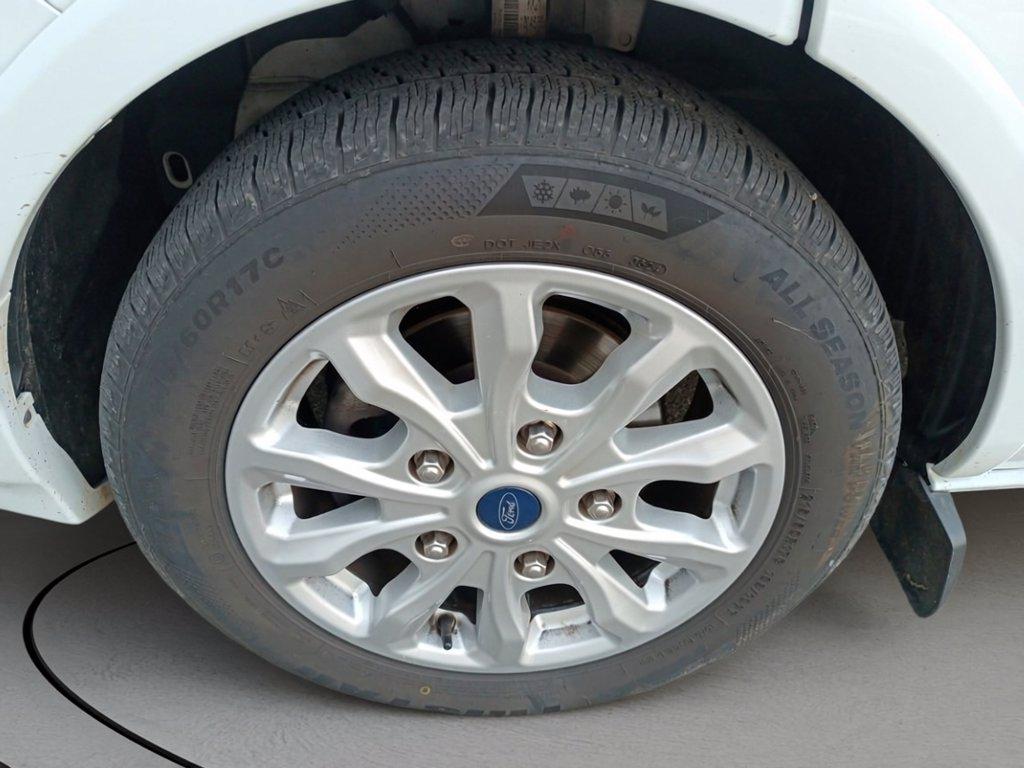 FORD Tourneo custom 320 2.0 tdci 130cv titanium l1h1 e6.2 del 2021