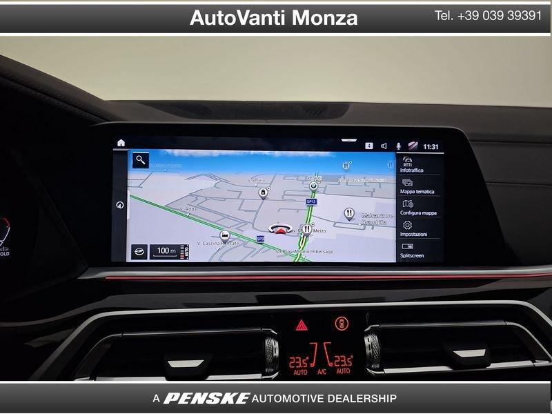 BMW X6 X6 xDrive40d 48V Business