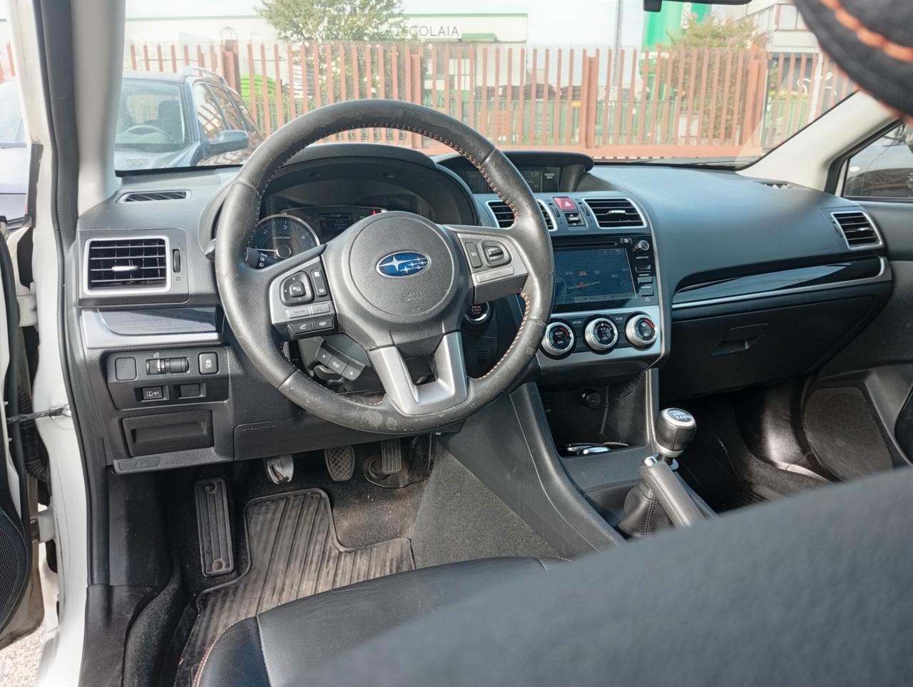 Subaru XV 2.0D Unlimited