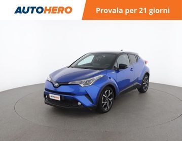 TOYOTA C-HR 1.8 Hybrid E-CVT Trend