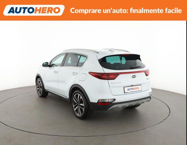 KIA Sportage 1.6 CRDI 115 CV 2WD Mild Hybrid Energy