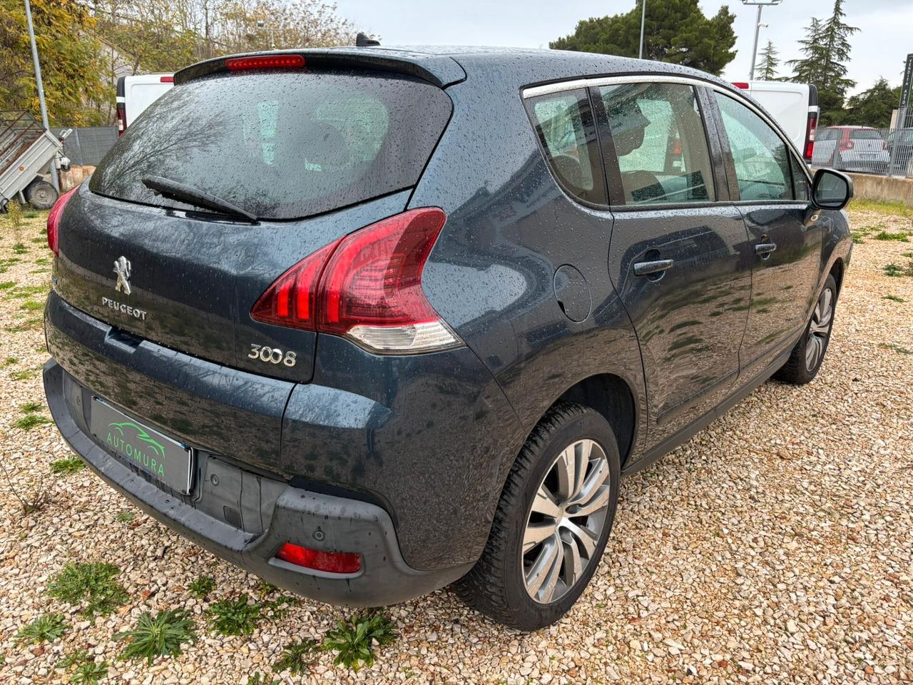 Peugeot 3008 BlueHDi 120 EAT6 S&S Allure