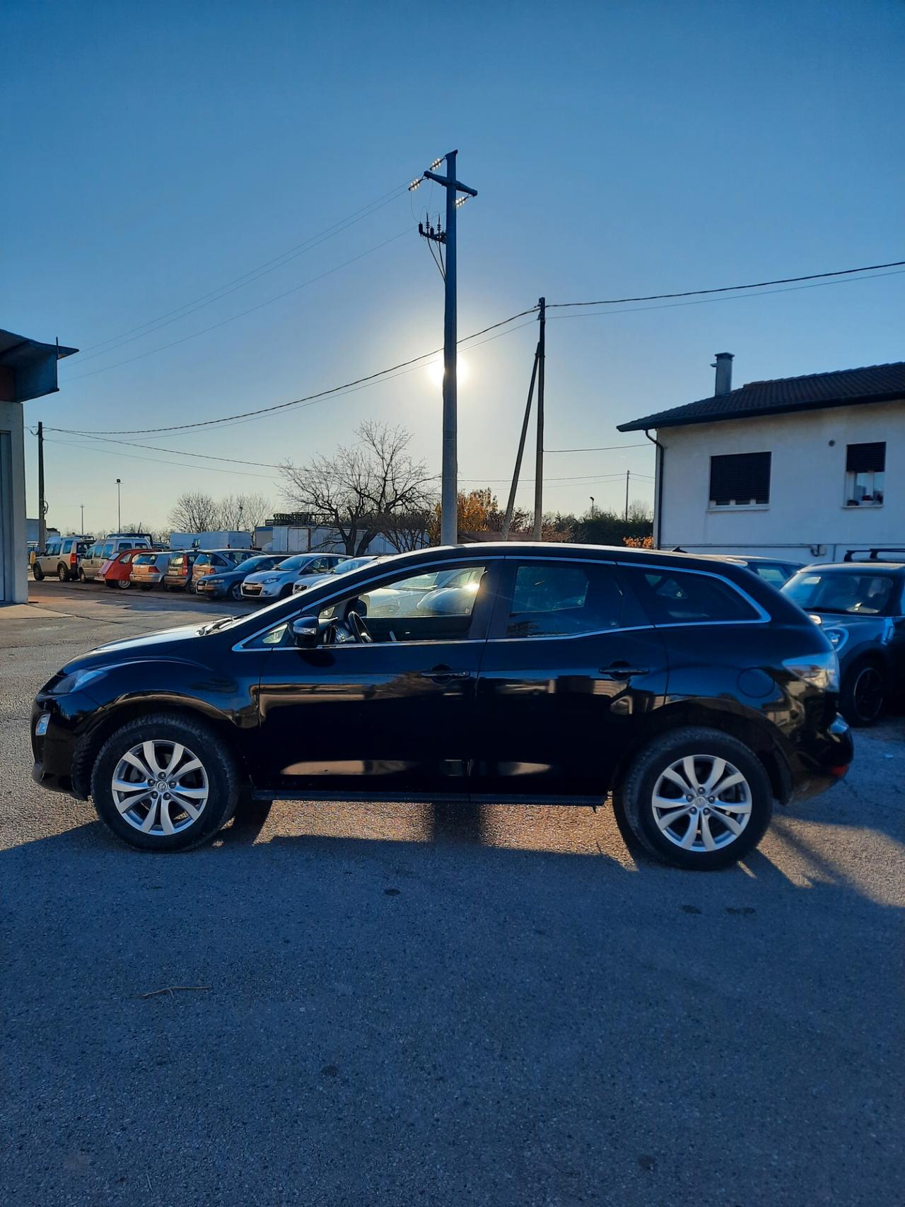 Mazda CX-7 2.2L MZR CD Sport Tourer4x4