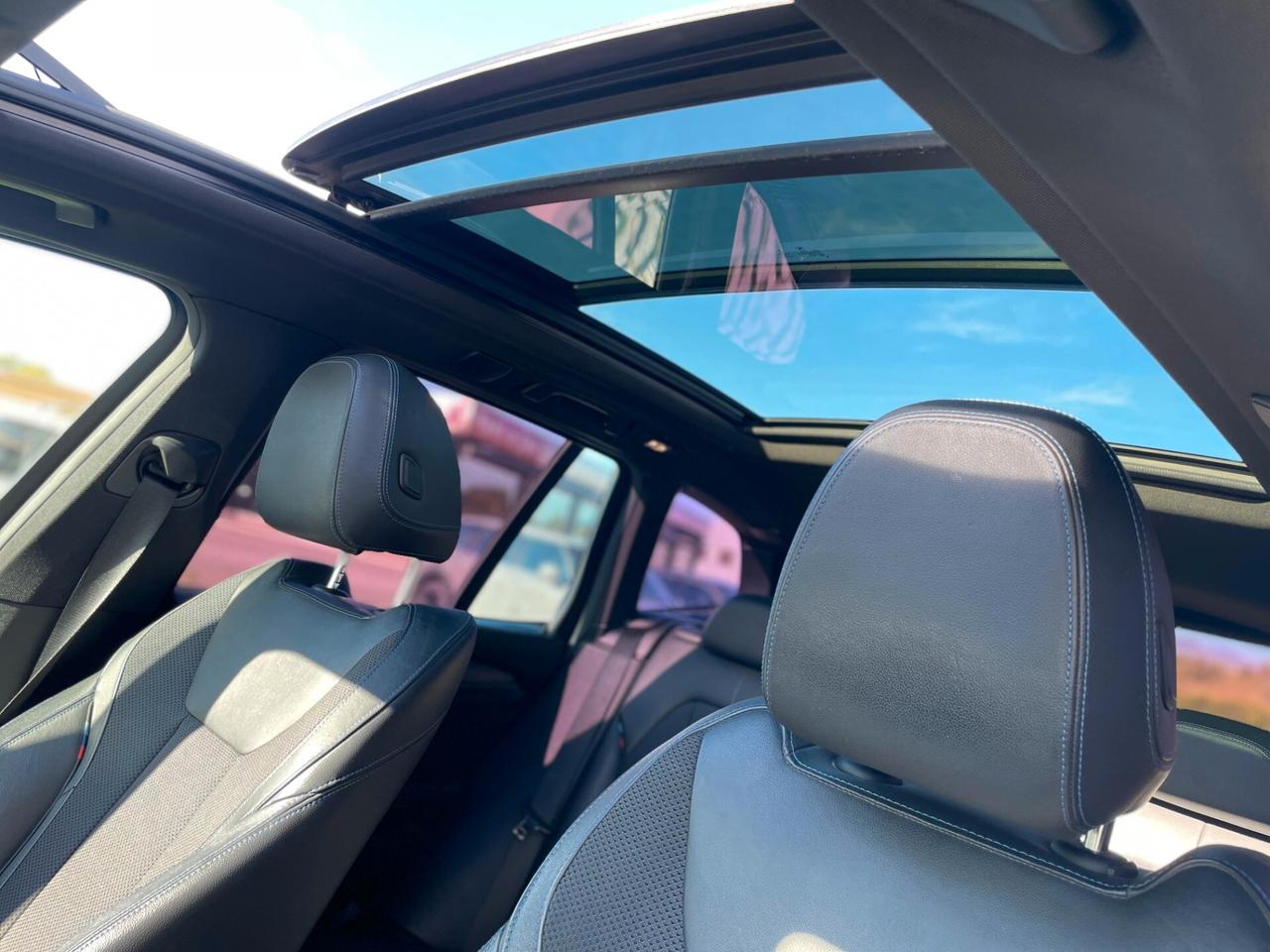 Bmw X3 xDrive20d Msport