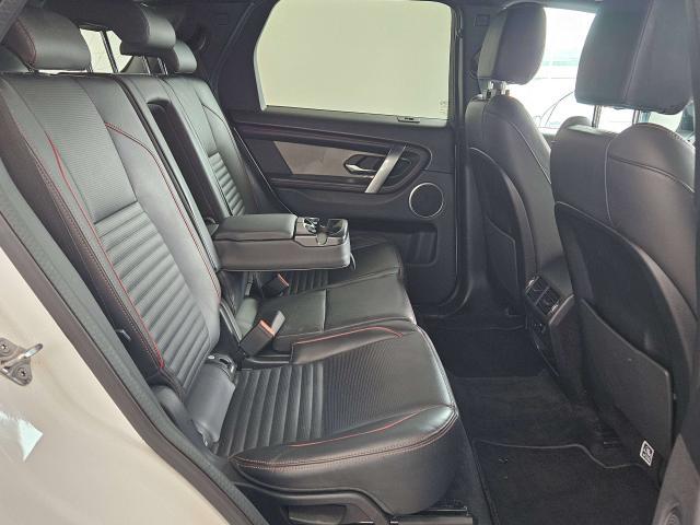 Land Rover Discovery Sport 2.0d td4 mhev R-Dynamic SE- MARCE RIDOTTE / PELLE -TETTO PANORAMICO