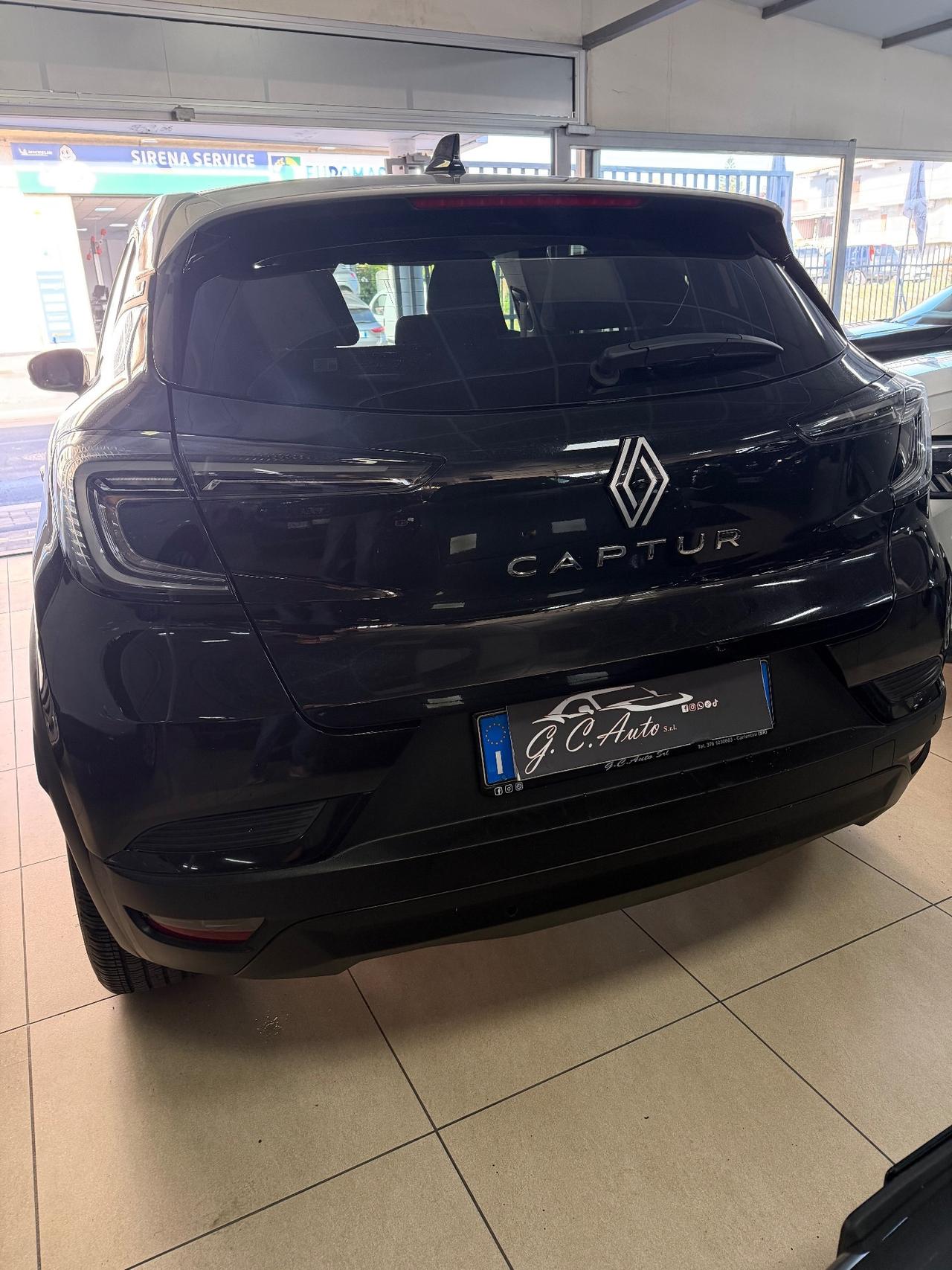 Renault Captur TCe 90 CV Techno