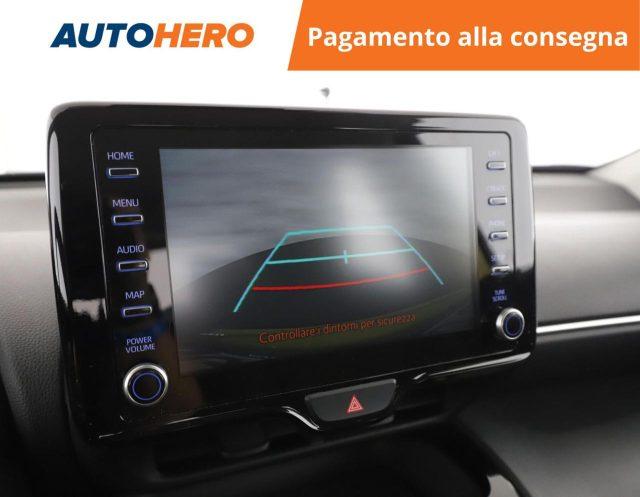 TOYOTA Yaris Cross 1.5 Hybrid 5p. E-CVT Active