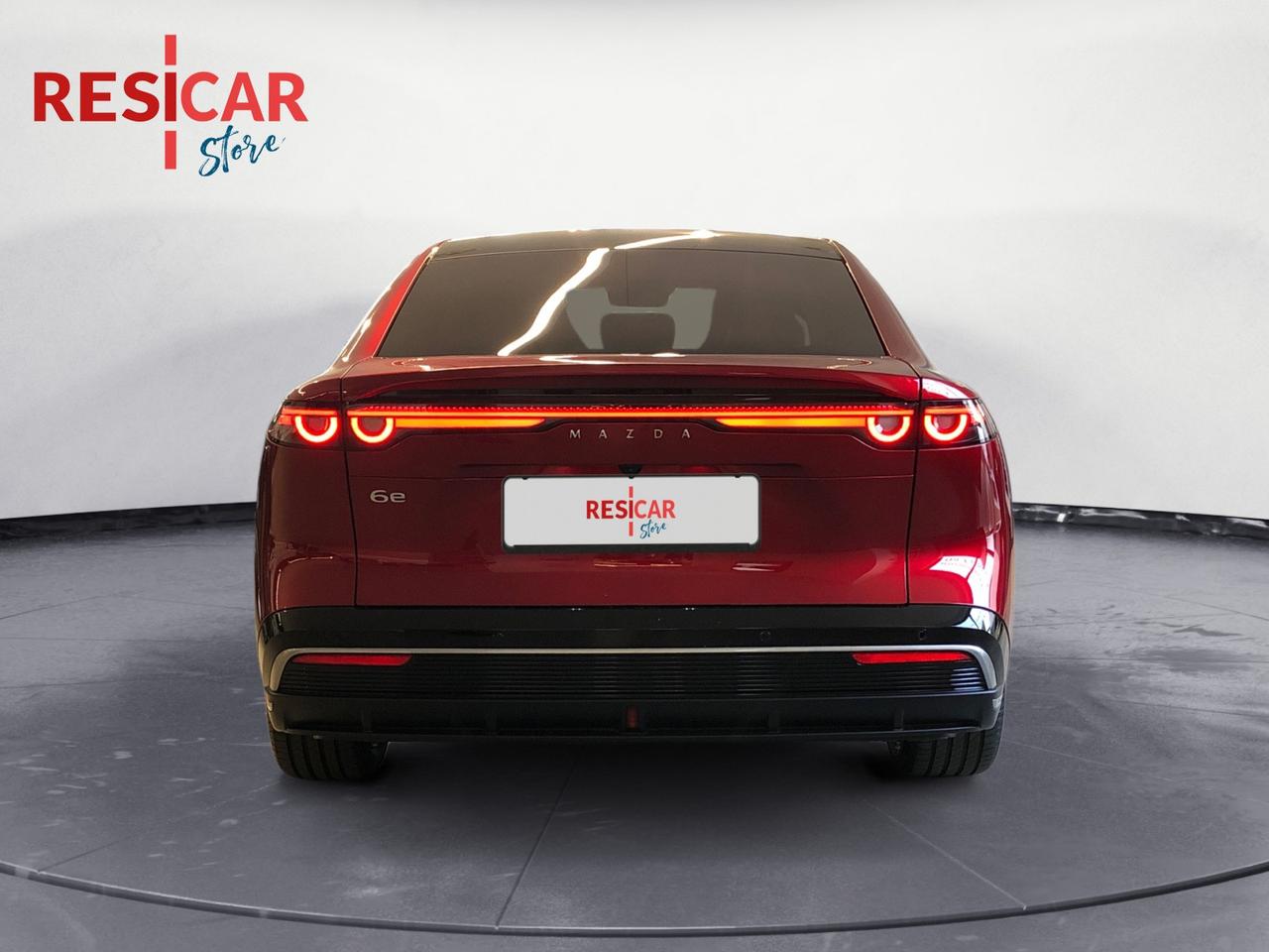 MAZDA MAZDA6e 5HB 258CV 1AT RWD STANDARD RANGE 68.8 KWH TAKUMI PLUS