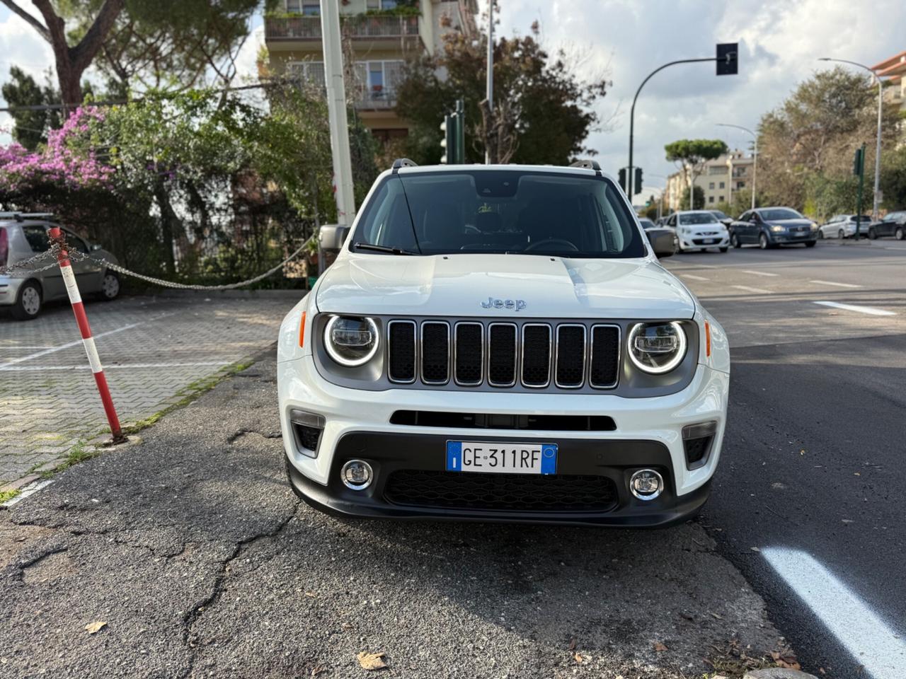 Jeep Renegade 1.0 T3 Limited,NAVI PDC,Keyless Full led GPL