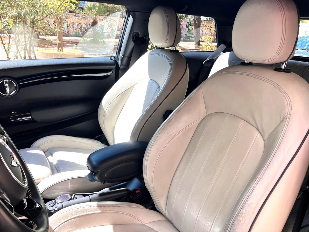 Mini 2.0 Cooper S 60years limited edition