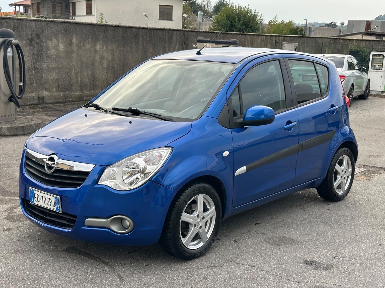 Opel Agila 1.2 16V 94CV Enjoy