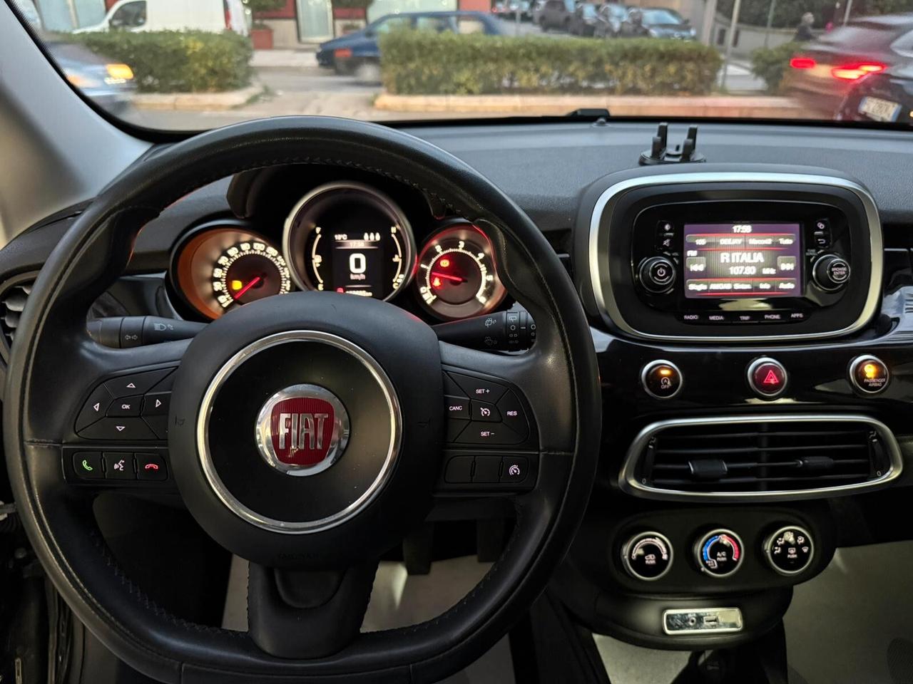 Fiat 500X 1.3 MultiJet 95 CV Pop Star