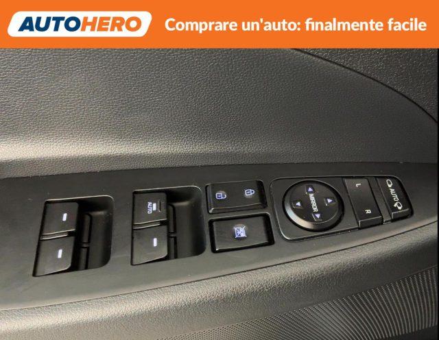 HYUNDAI Tucson 1.7 CRDi DCT XPossible