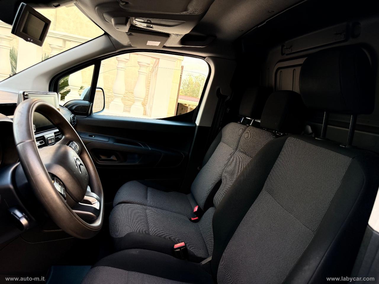 Berlingo BlueHDi 100 Van XL Club