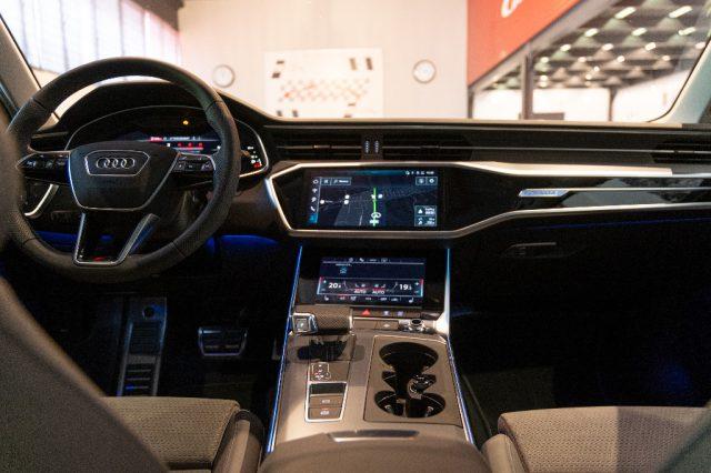 AUDI S6 Avant 3.0 TDI quattro RESTYLING.GANCIO,BLACK.PACKE