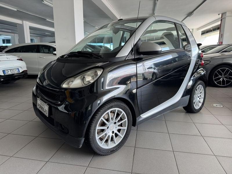 smart fortwo fortwo 800 33 kW cabrio pure cdi