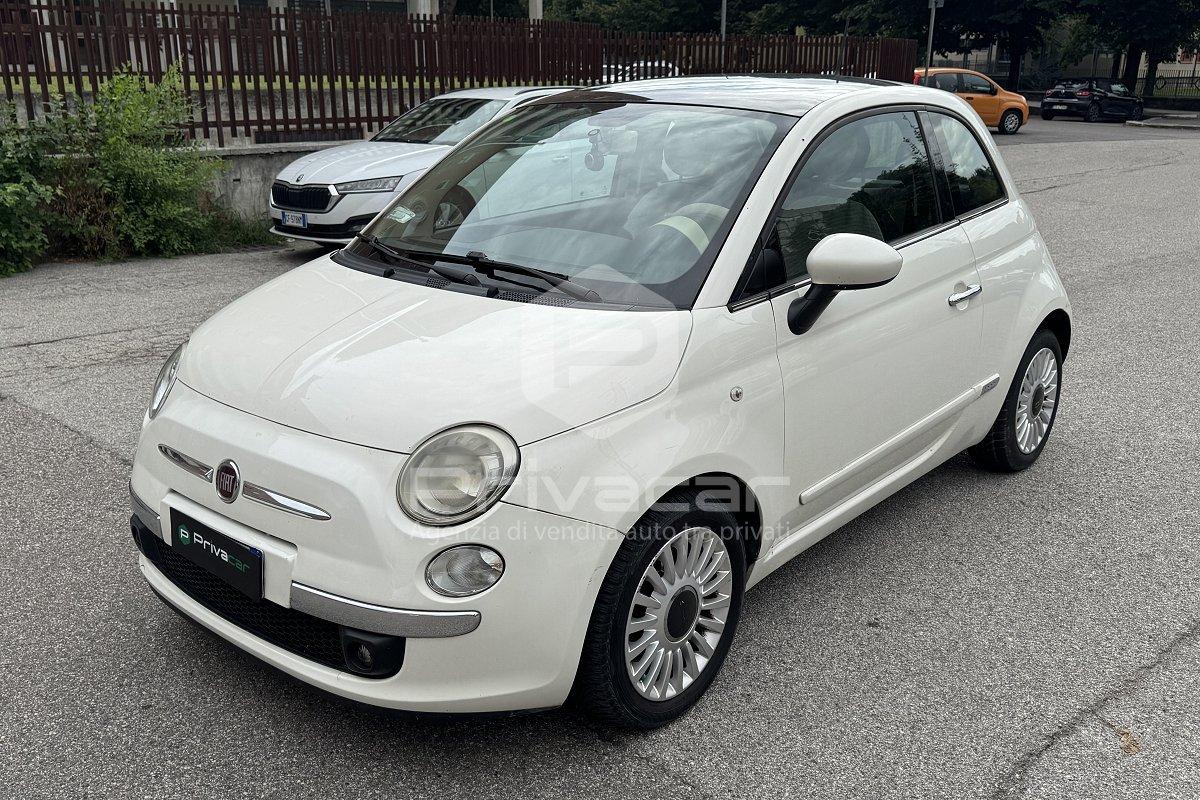 FIAT 500 1.2 EasyPower Pop