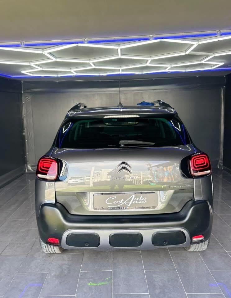 Citroen C3 Aircross BlueHDi 120 cv EAT6 Shine Pack 12/2021
