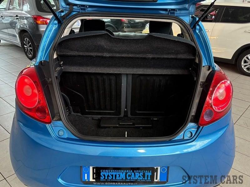 Ford Ka Ka+ 1.2 8V 69CV Titanium OK NEOPATENTATI
