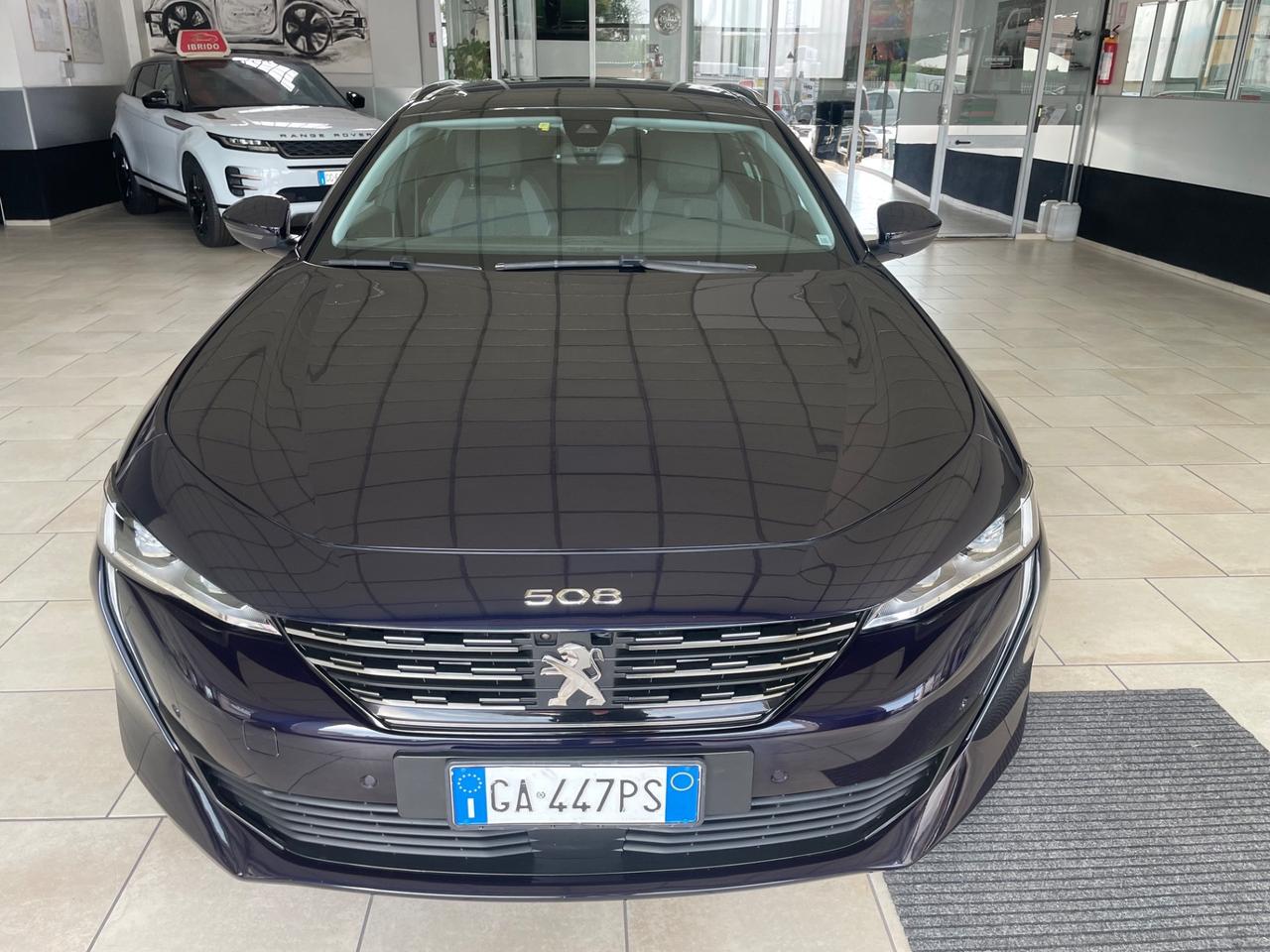 Peugeot 508 PureTech Turbo 180 EAT8 SW Allure