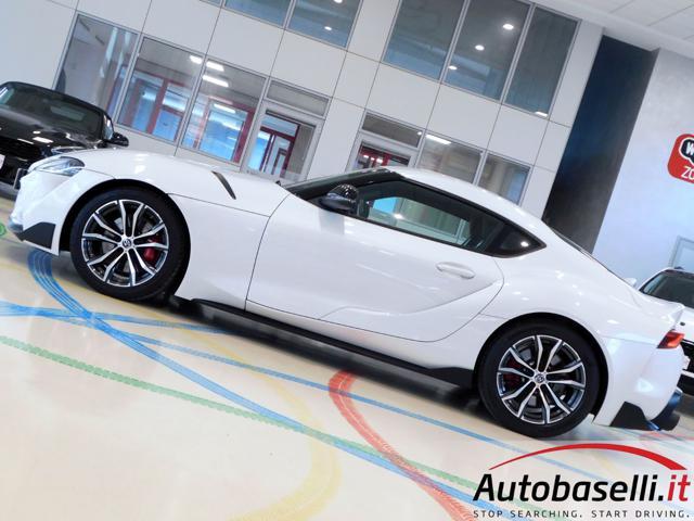 TOYOTA GR Supra 2.0 258CV AUTOMATICA, PELLE, LED, , NAVI, R.CAMERA