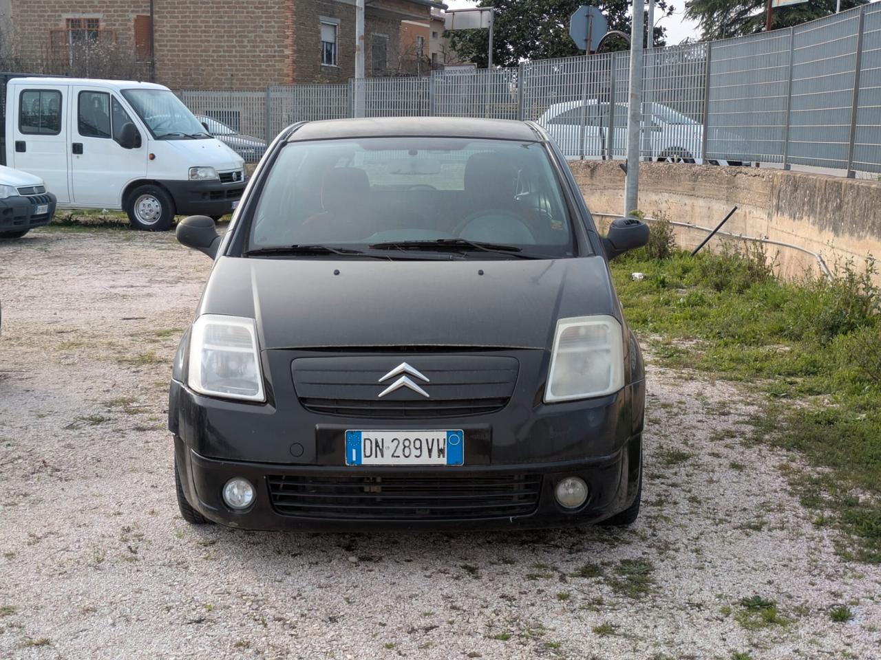 Citroen C2 1.4 HDi 70CV Audace