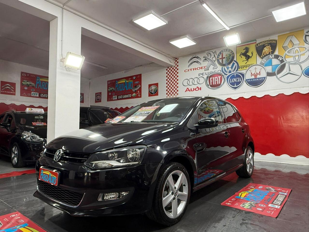 Volkswagen Polo 1.6 TDI 90CV R-Line -2012