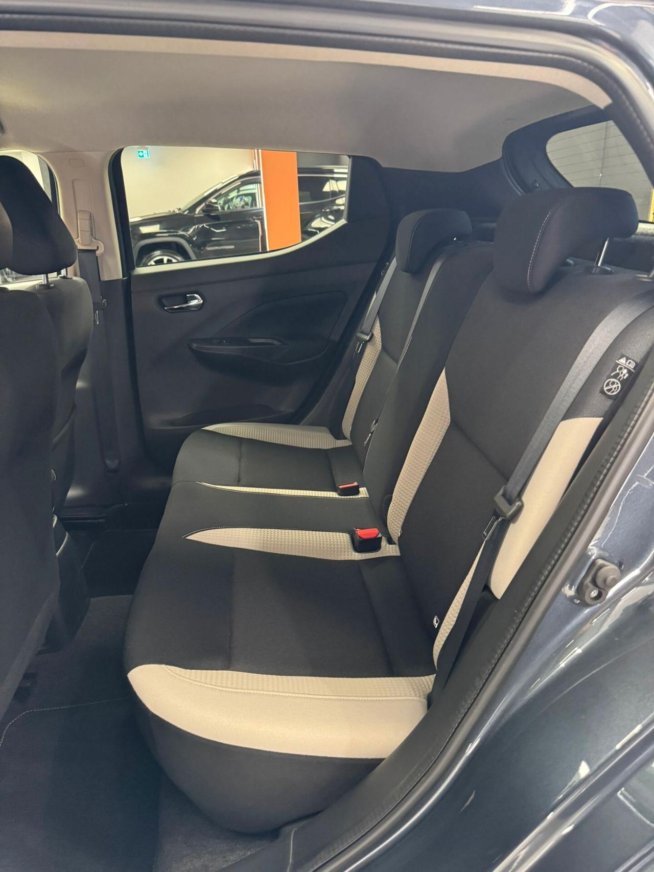 Nissan Micra IG-T 92 5 porte Tekna