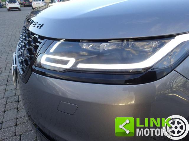 LAND ROVER Range Rover Velar 2.0D I4 240 CV R-Dynamic
