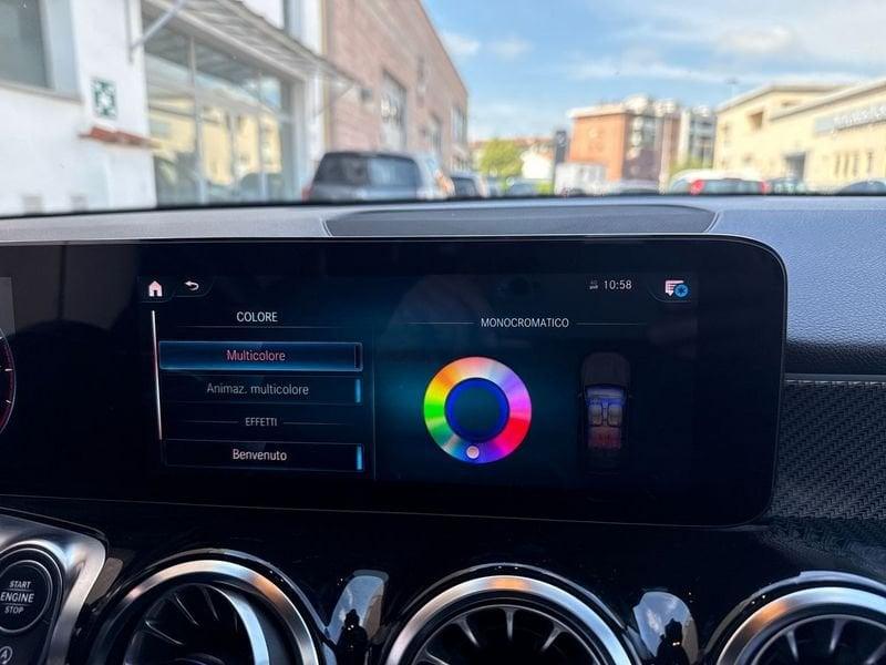 Mercedes-Benz GLB 200 d Premium auto