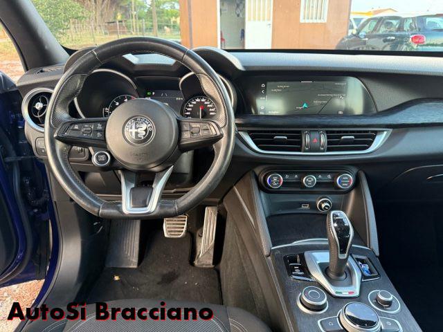 ALFA ROMEO Stelvio 2.2 Turbodiesel 160 CV AT8 RWD Super Business