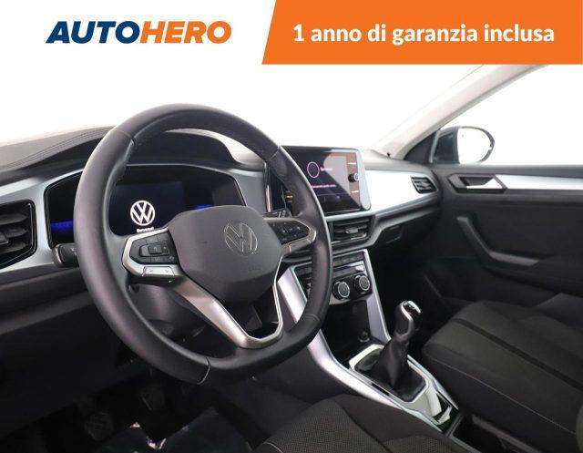 VOLKSWAGEN T-Roc 2.0 TDI SCR Life